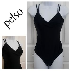 Hungarian High Cut Bottom Swimsuit